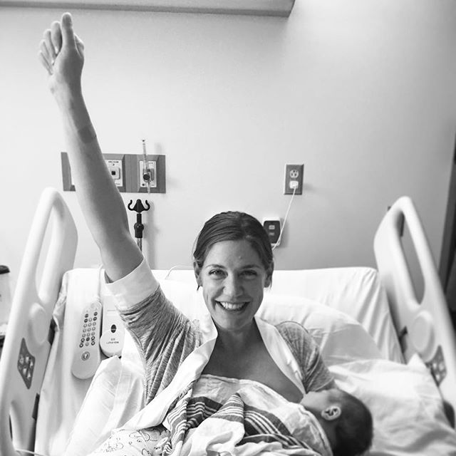 12 weeks ago, at 41 weeks pregnant, my baby turned breached at the last minute, setting off a series of challenging events including a 2-week hospital stay, a multi-day labor and an epic, exhausting, and empowering beginning to motherhood.
*
The last