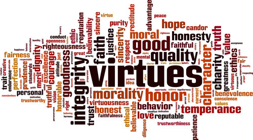What Are the 40 Virtues? (Full List) — Families of Character