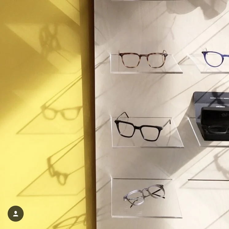 Yes, we do eye tests!