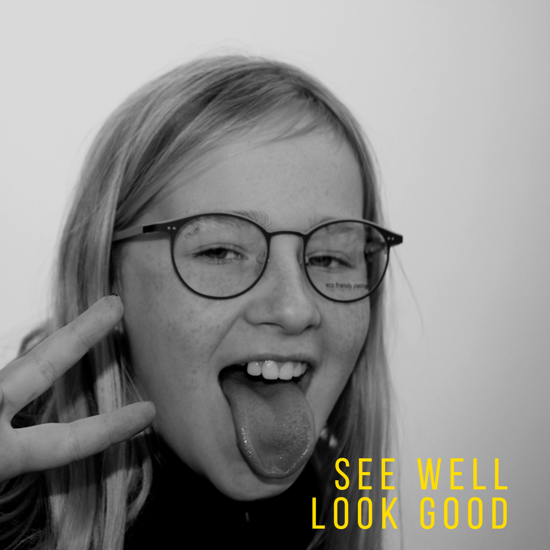 Seeing at school - importance of eye tests for children