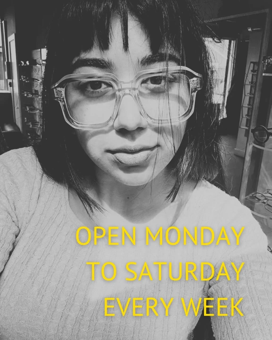 We don't shut on Sheffield United home games anymore. We do eye exams in the morning, but in the afternoons just open for browsing - bring your own prescription 💛

#sheffieldopticians 
#eyetest
#indiesheffield