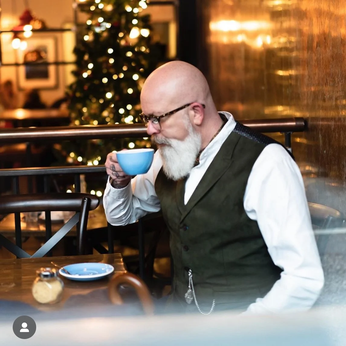 If dark nights aren&rsquo;t enough &amp; you need another reason to make an appointment this week.. 

☕️ Enjoy a  complimentary hot drink on us from our lovely Jess @thesheffieldbolthole ☕️