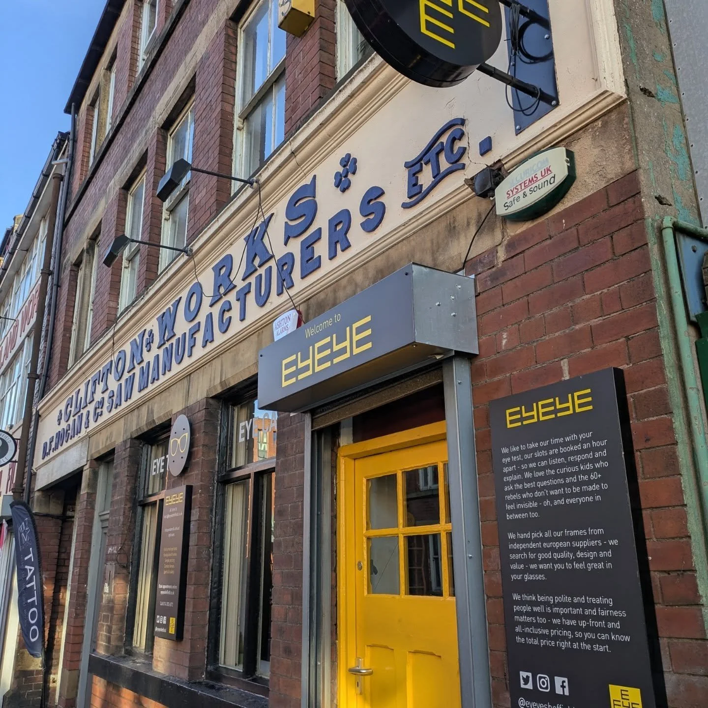 Looking good in the sunshine 😊