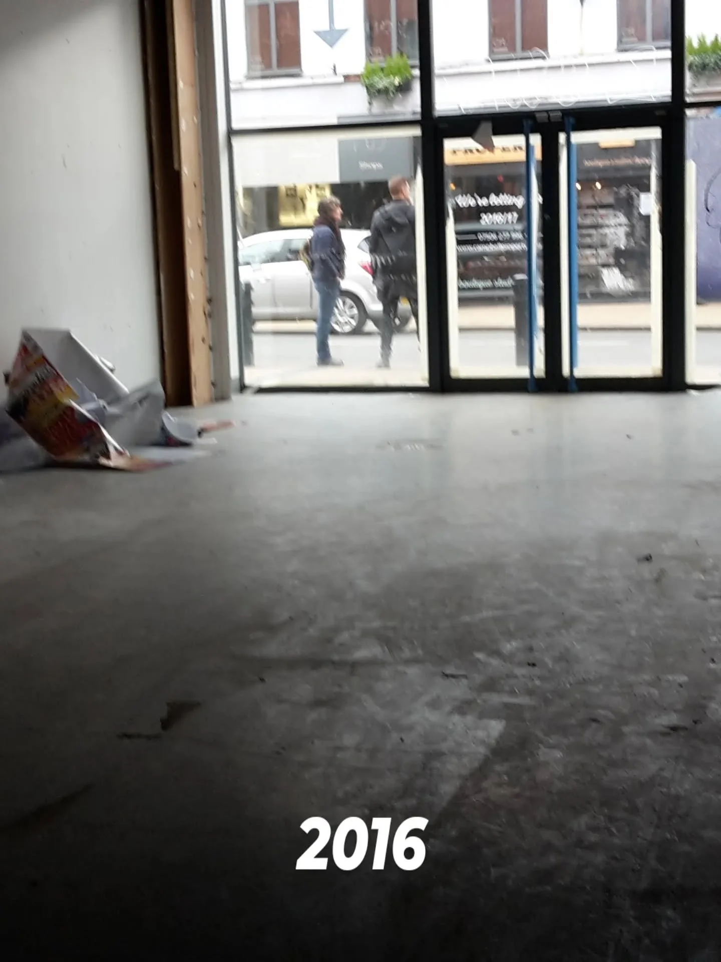 2016 to 2026 ... we visited the Division St unit early in 2016 and opened in the spring. Moved to old @4eyespatisserie (and now @thesheffieldbolthole) unit @harlandworkshq in 2021 and then next door to our current home in 2025 💛

Furniture by @giles