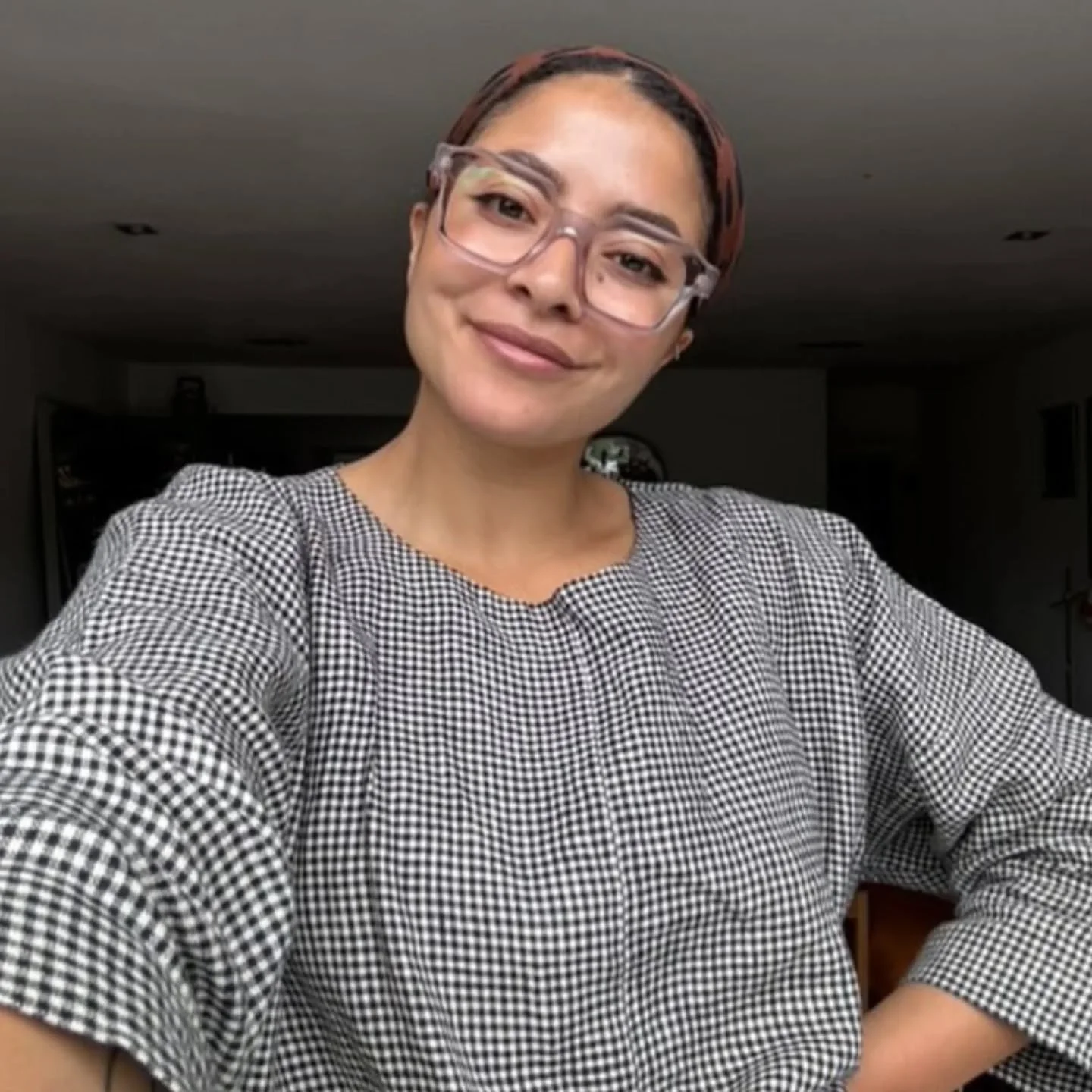 Remembering how amazing @selenajoan__ looked in her @folc_eyewear that we did for her 😍