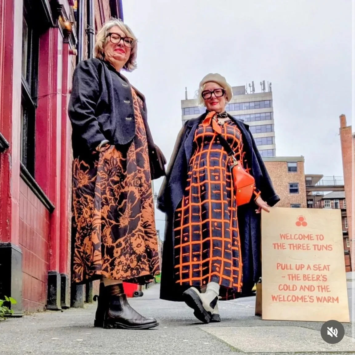 Na then&hellip; if EYEYE represents anything it&rsquo;ll be the fact we don&rsquo;t wave an over 60s voucher in your face &amp; bring out the rimless specs to browse.  EYEYE is truly made for everyone, and we want the lovely people of the North to ce