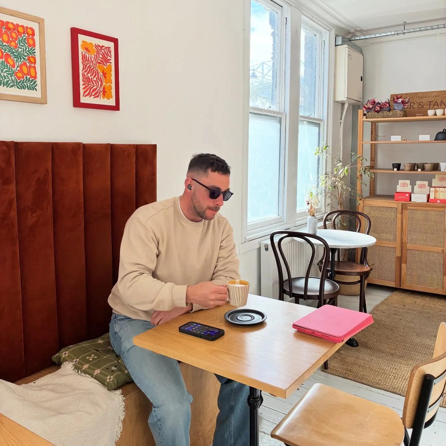 We&rsquo;re a huge fan of YALE by @rossandbrown 🤟🏻