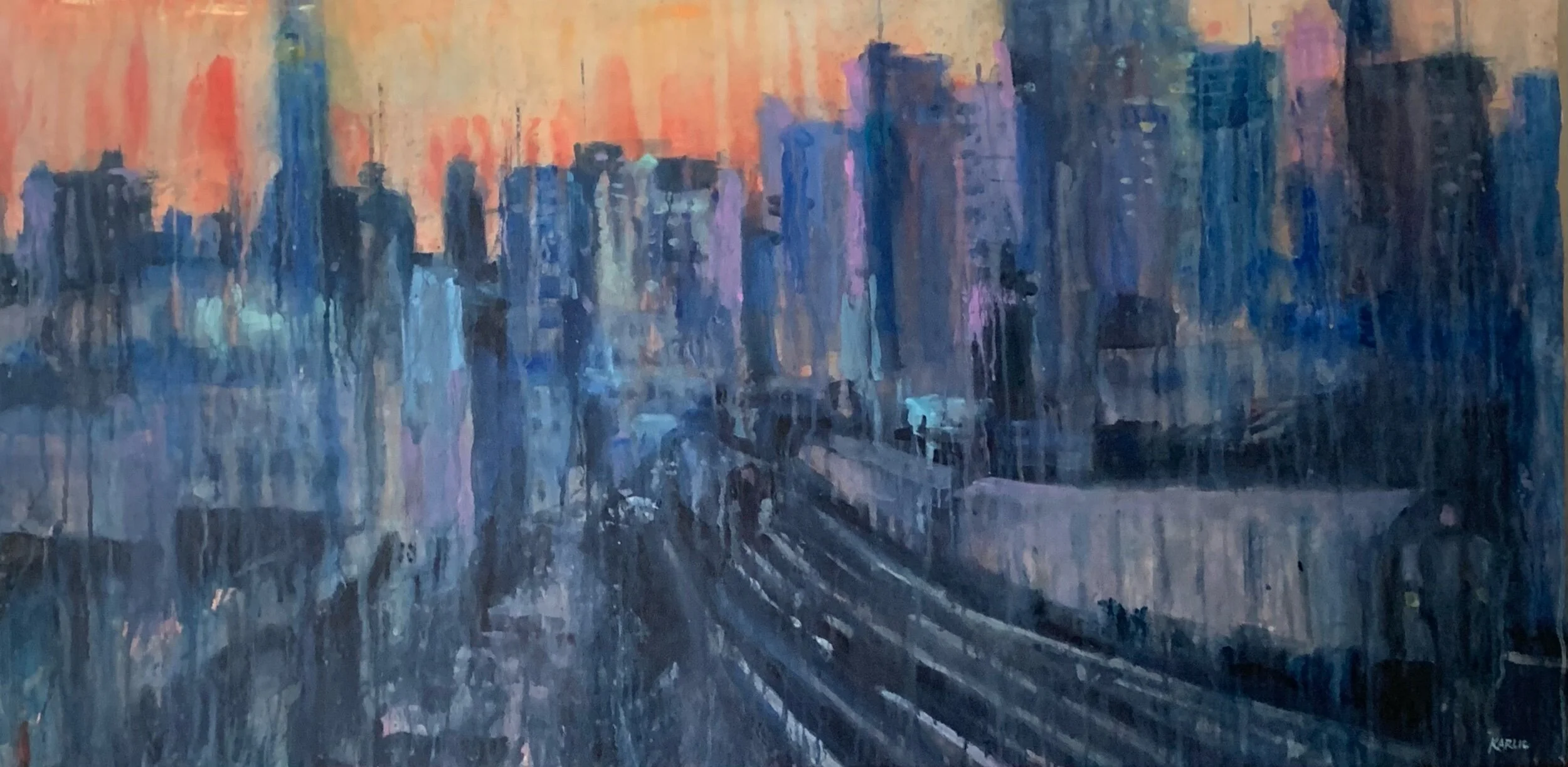 BLUES BEFORE SUNRISE