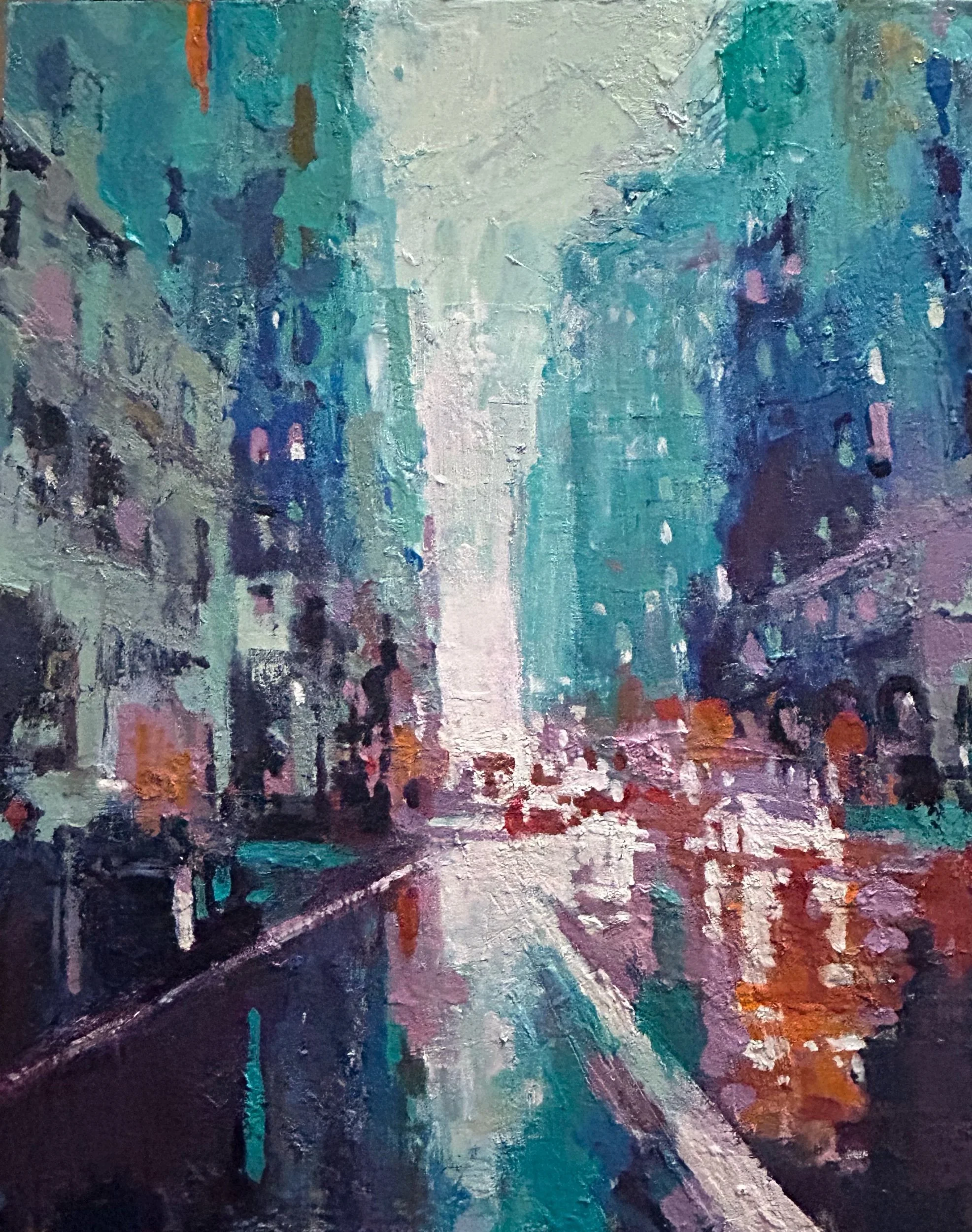 TEAL STEEL