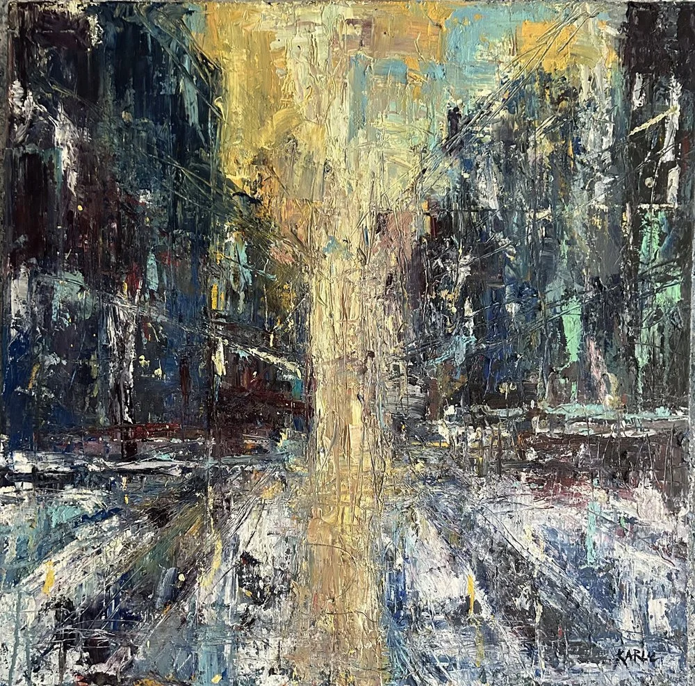 THE STREETS HAVE NO NAME / 