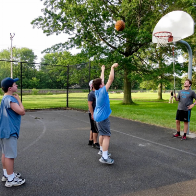 Basketball