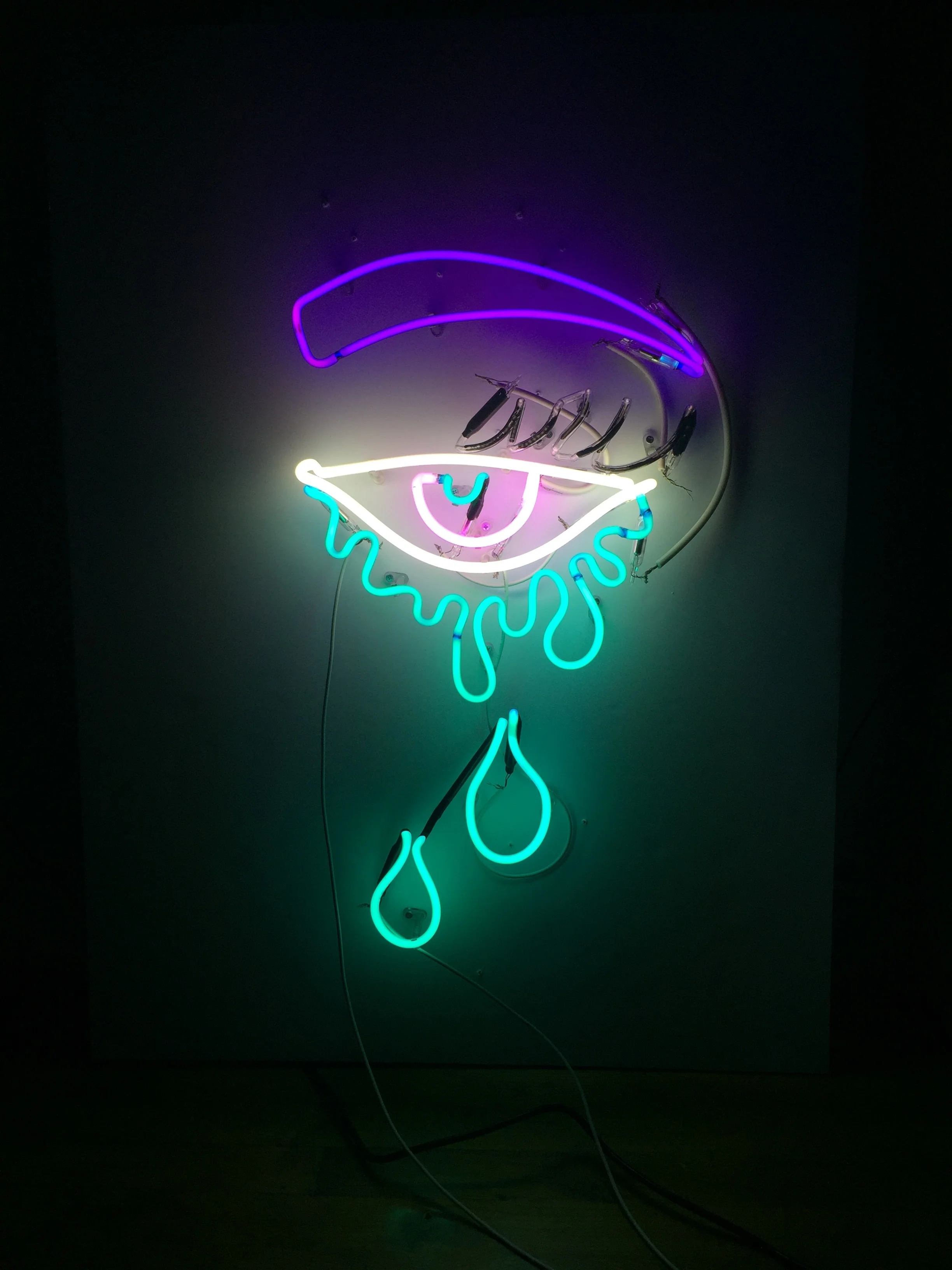 "She Cries II (too)"