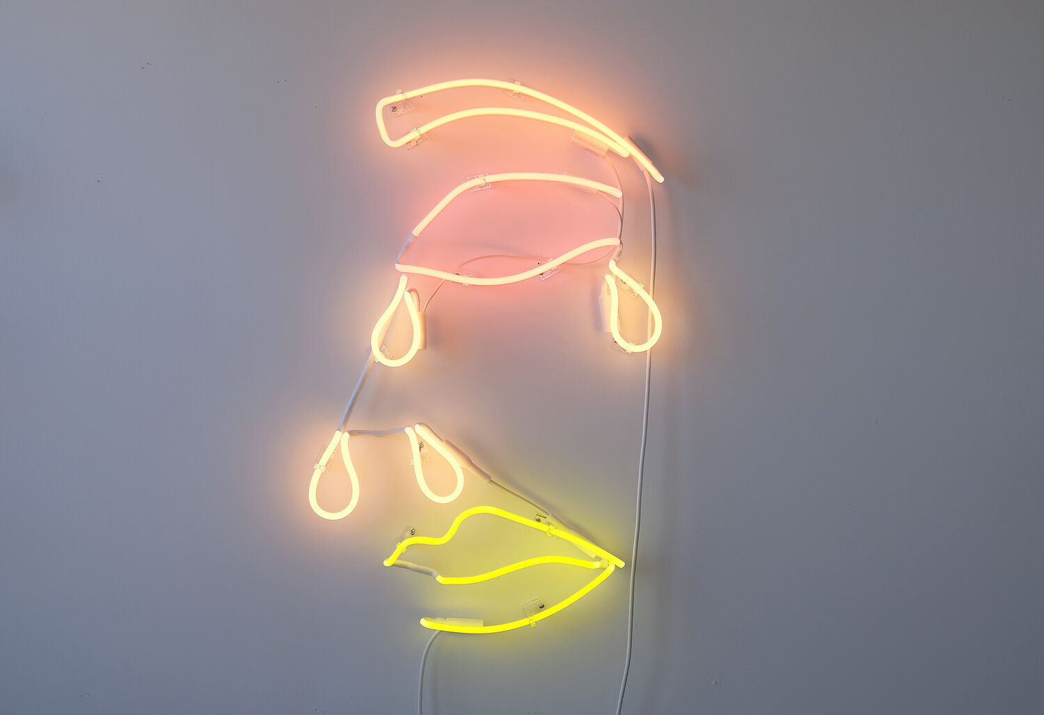 Teresa Escobar Neon Artist