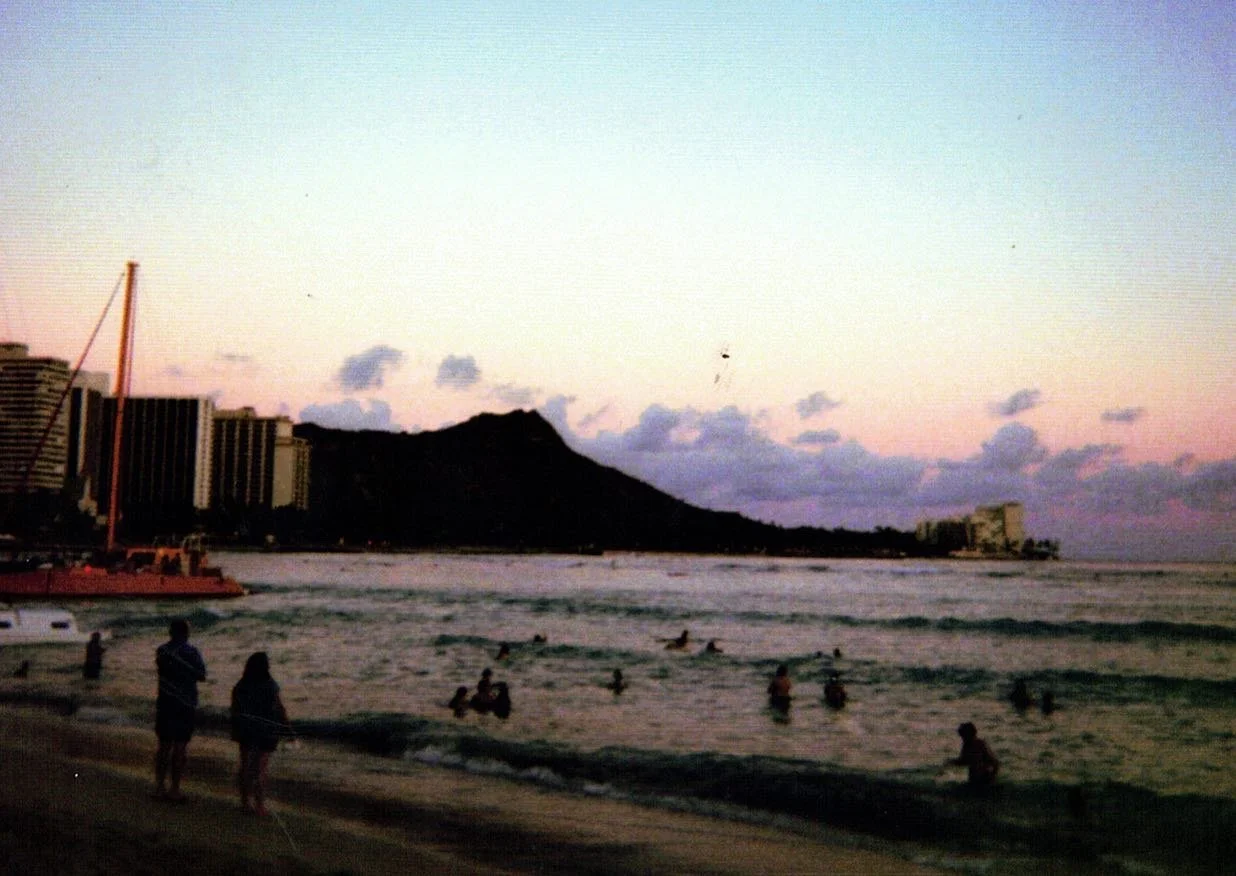  Diamond Head, Waikiki Beach 