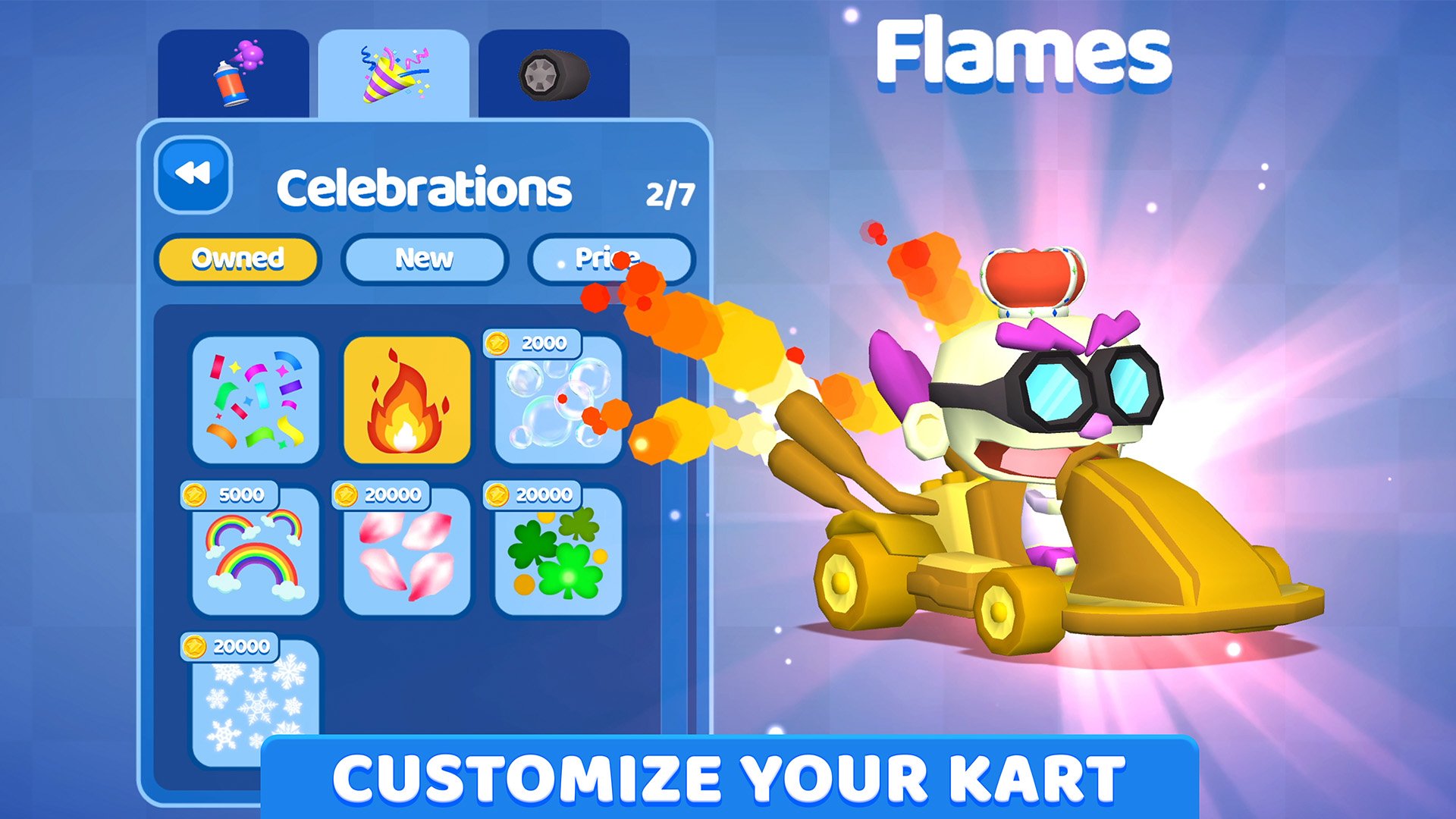 Smash Karts - Play Smash Karts On Stumble Guys