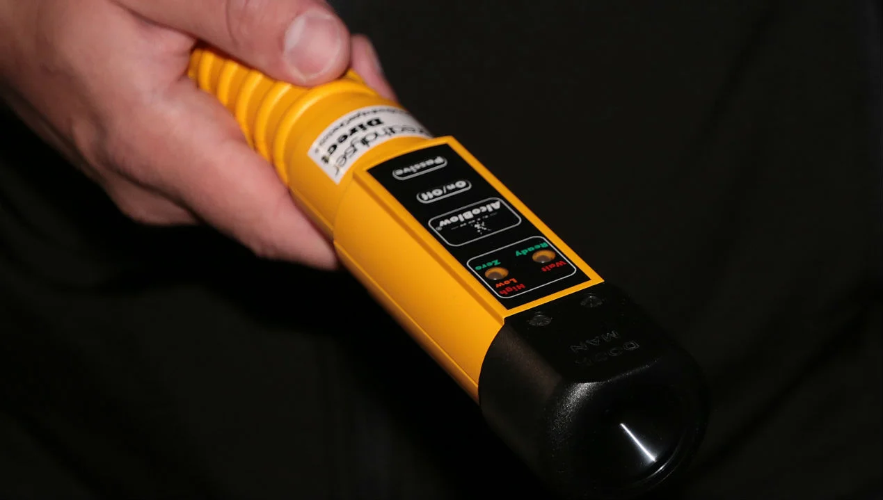 Brighton breathalysers