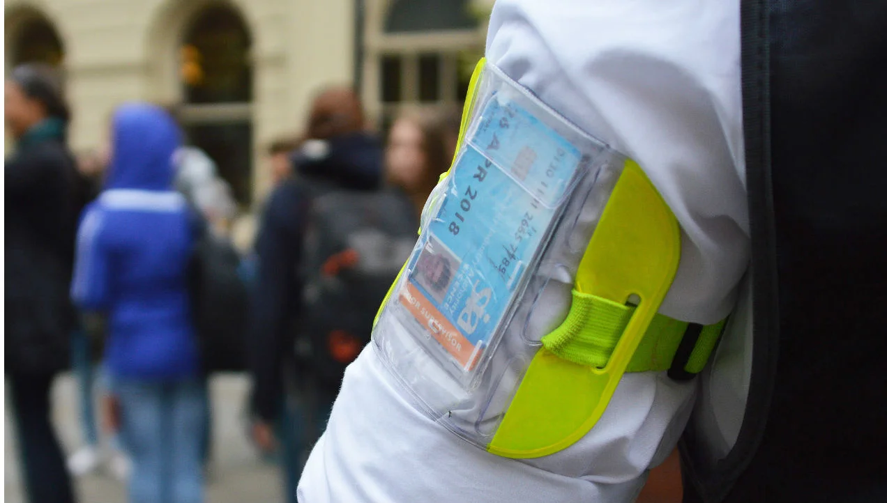 False ID Brighton