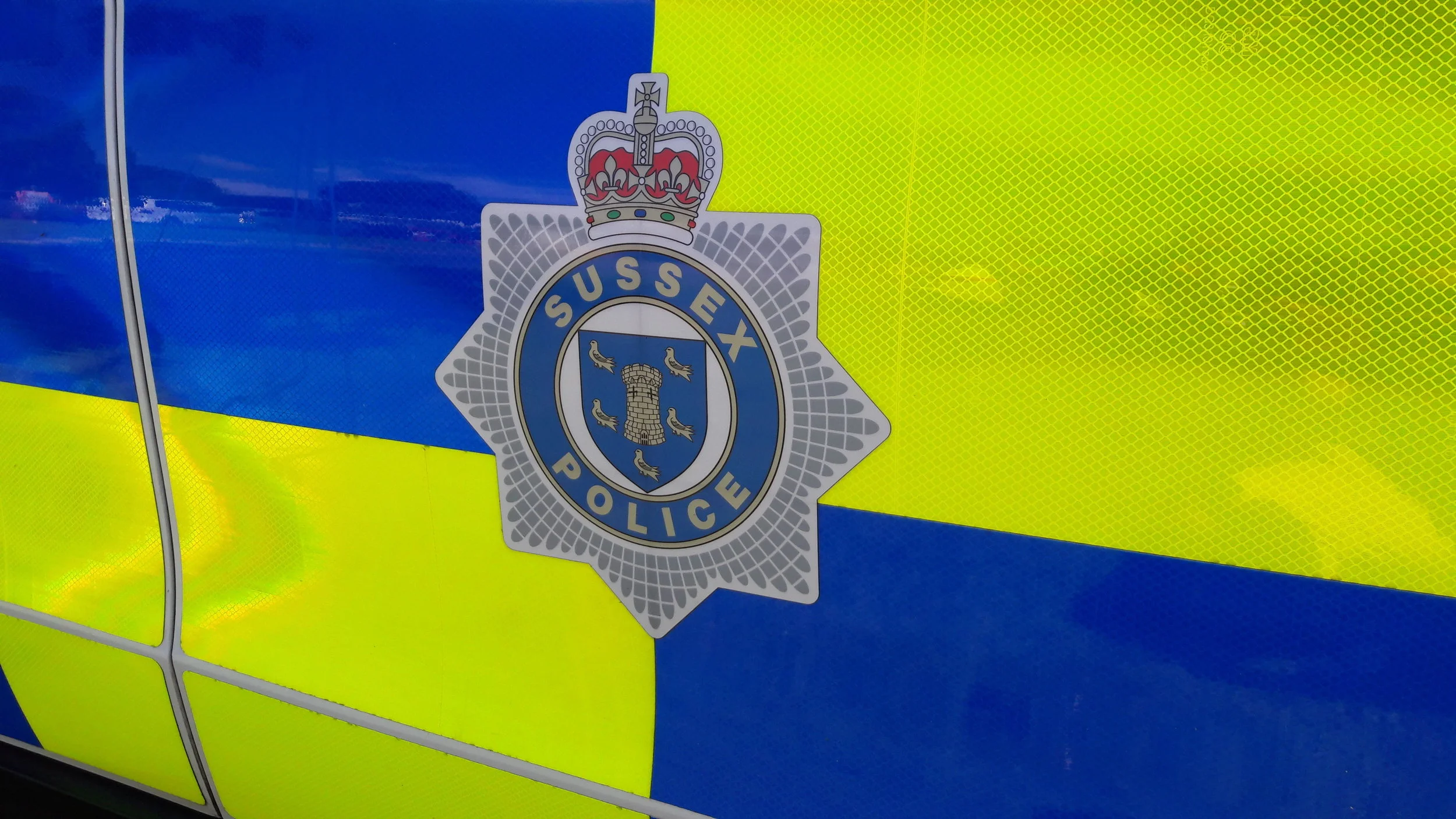 Sussex Police may have to raid the piggy bank to fund pay rise.