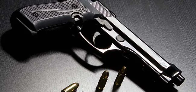 Firearms amnesty