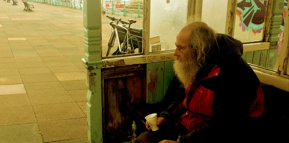 Galvanise Brighton - get involved