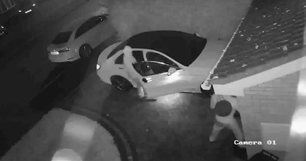Burglary 'aint what it used to be