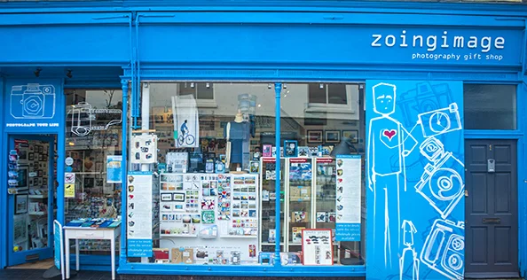 Shopkeeper disappointed with police response to theft