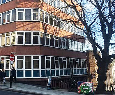 Woman raped in Gloucester Road.