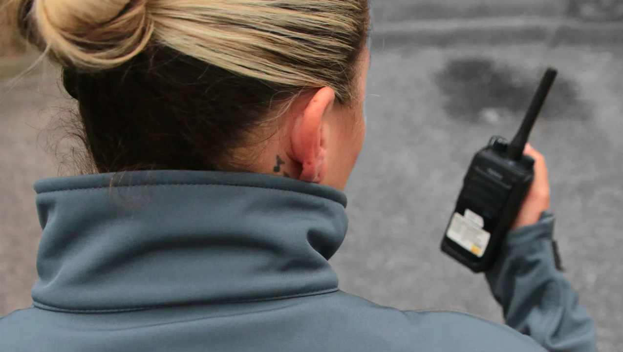 Praise for security and the licensed trade from Sussex Police