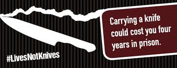 Senior police officer suggests teaching 5 year olds about knife crime
