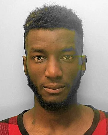 Male sentenced after being found with 68 wraps of cocaine and heroin in his pants