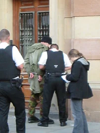 Increase in reports of assaults against retail staff