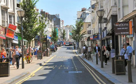 St James's Street laments rise in crime