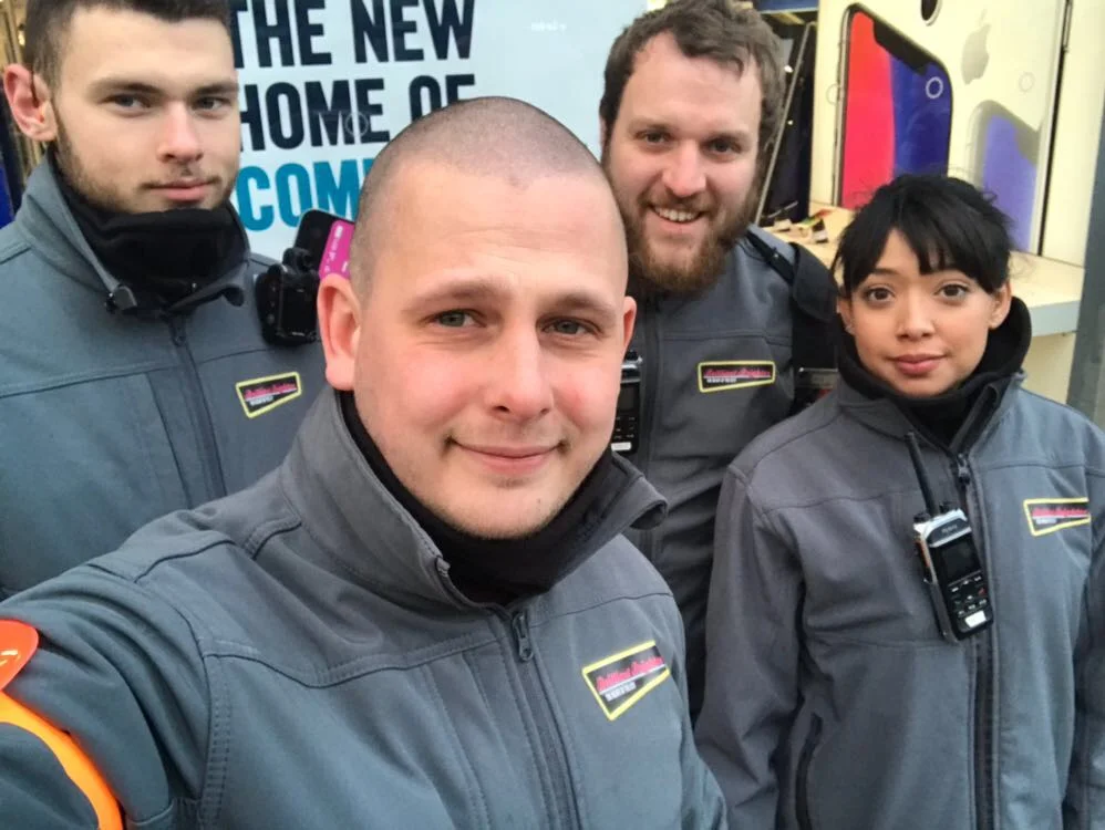 Brilliant Brighton Ambassadors help secure arrest of wanted man