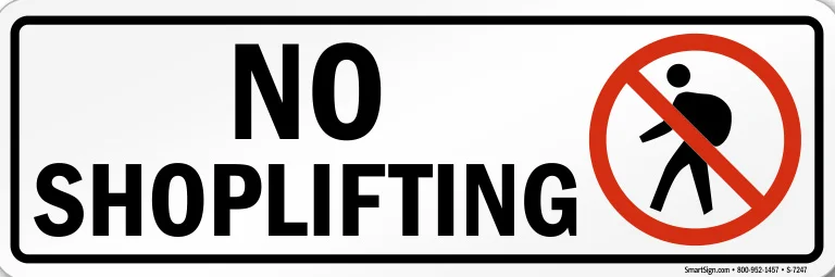 Centre for Social Justice calls for tougher sentencing for shoplifters