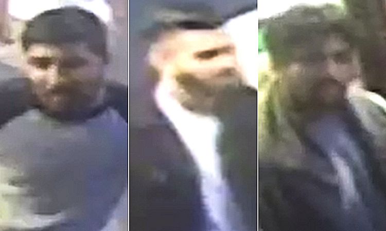 Homophobic assault in Brighton