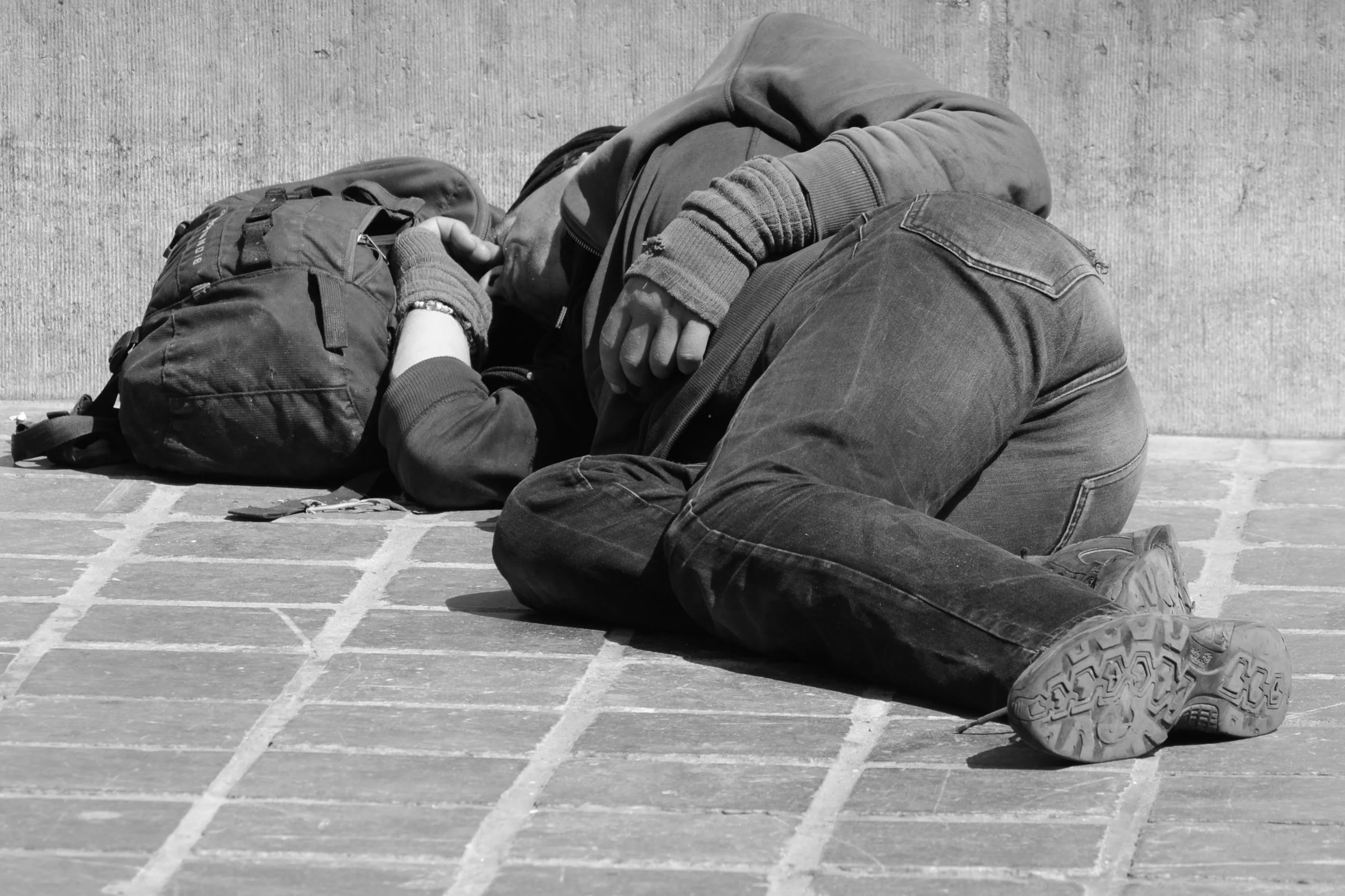 Could this new app make a real change to the homeless?