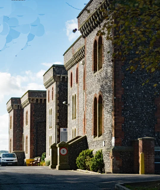 Staff at Lewes prison walk out amid row over safety concerns