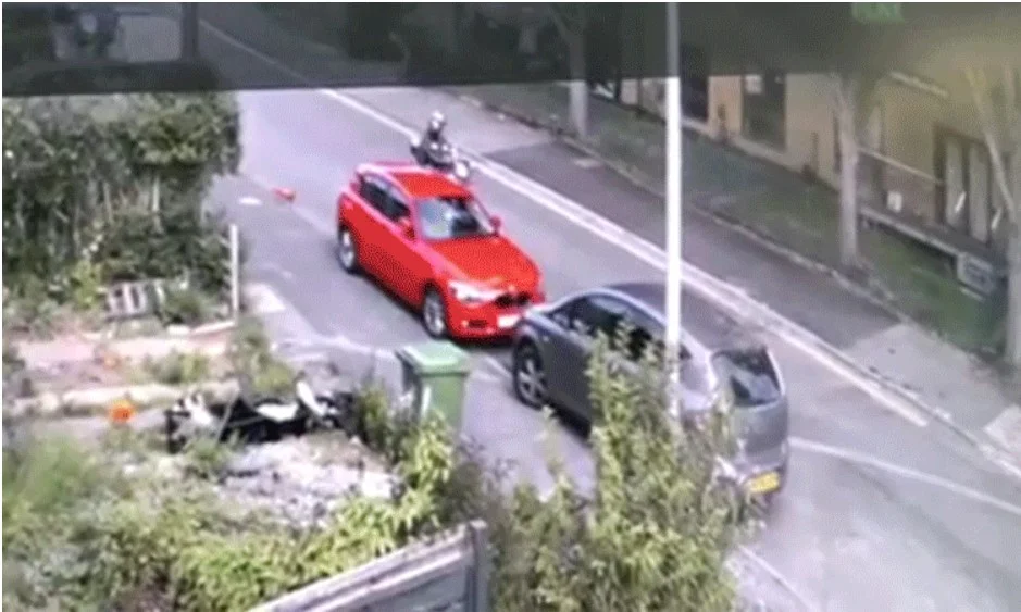 Teenager arrested after hit-and-run of nine-year-old boy