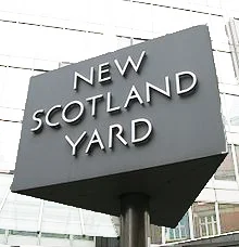 Metropolitan Police world famous 'brand' for sale