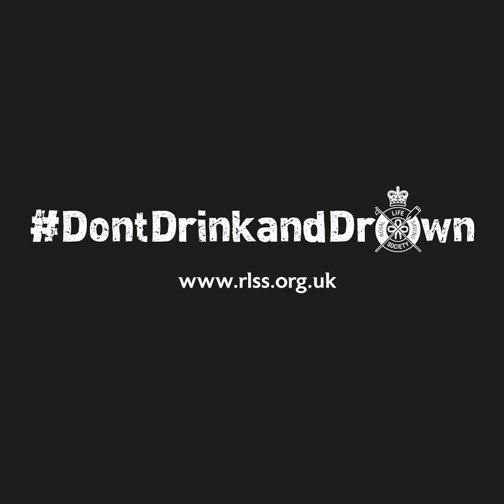 #DontDrinkandDrown