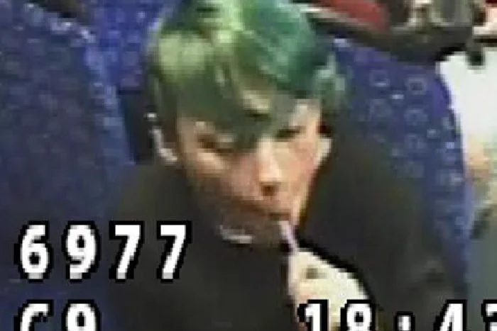 ID sought