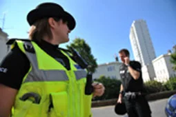  Private Crime Reduction Partnerships Are Filling The Growing “Policing Gap”