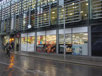 Jamie Whitworth curfewed after incident in Tesco
