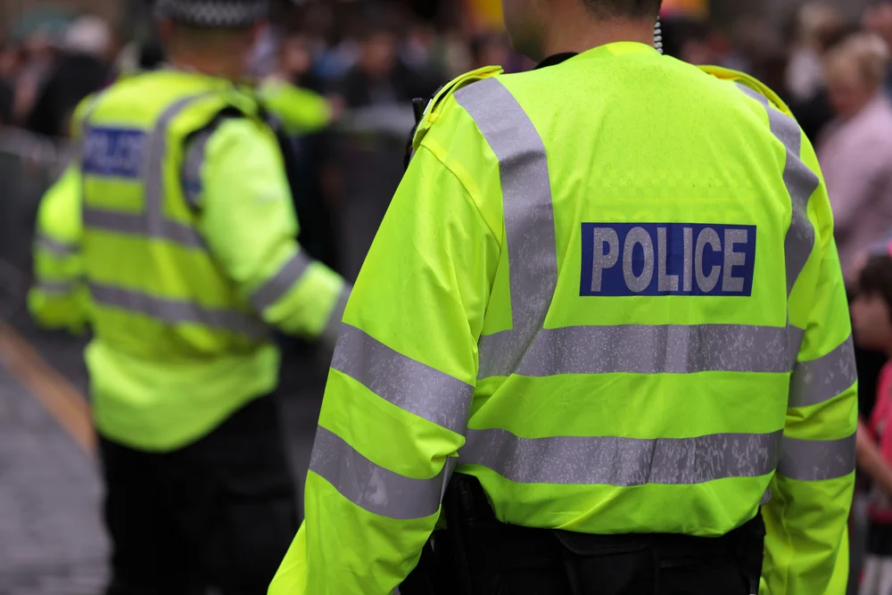 Arrest made in connection with offensive graffiti