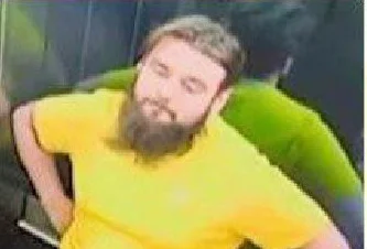 Sussex Police are looking for a man in connection with a knife attack