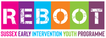 Sussex Early Intervention Youth Programme, REBOOT