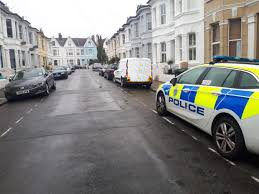 Man stabbed to death in Brighton flat 