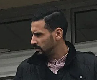 Man accused of rape is banned from Sussex. 