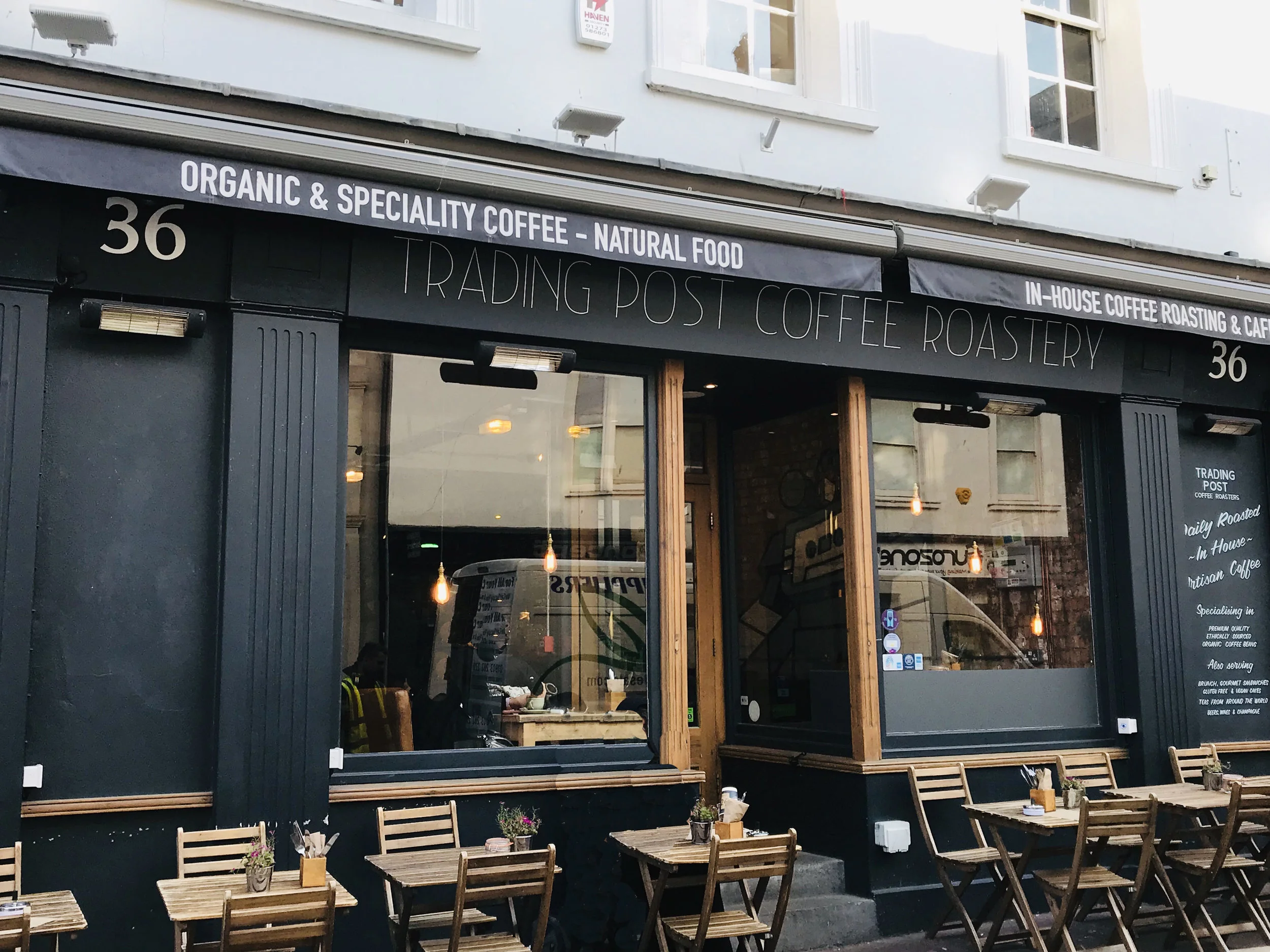 Café burglary pair appear in court