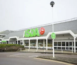 Teenager fined for Marina Asda rampage